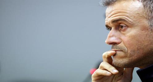 تقارير: لويس انريكي يقترب من تدريب منتخب إسبانيا